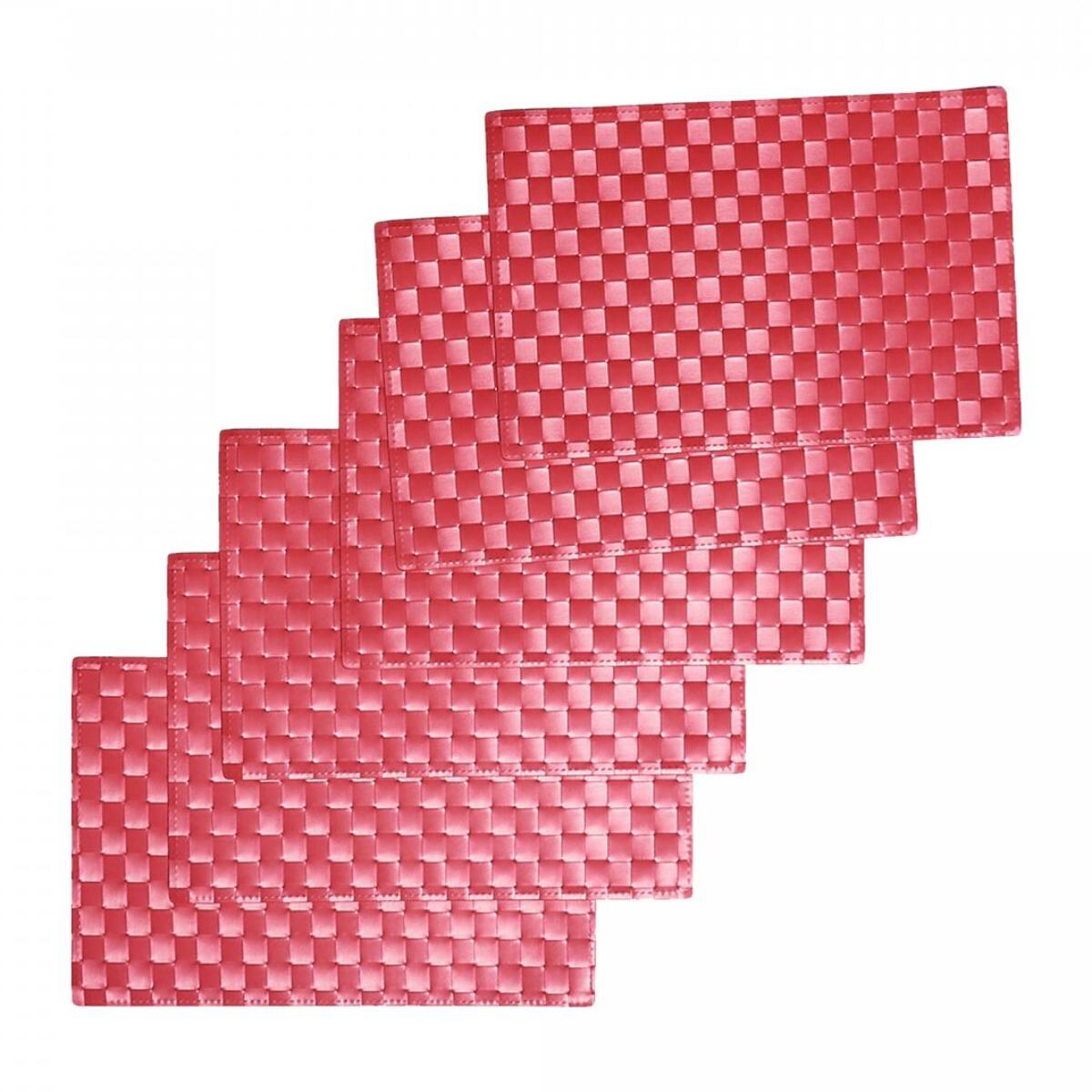 Lot de 6 sets de Table Gimo