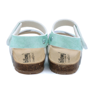 Sandalo BILLOWY VERDE