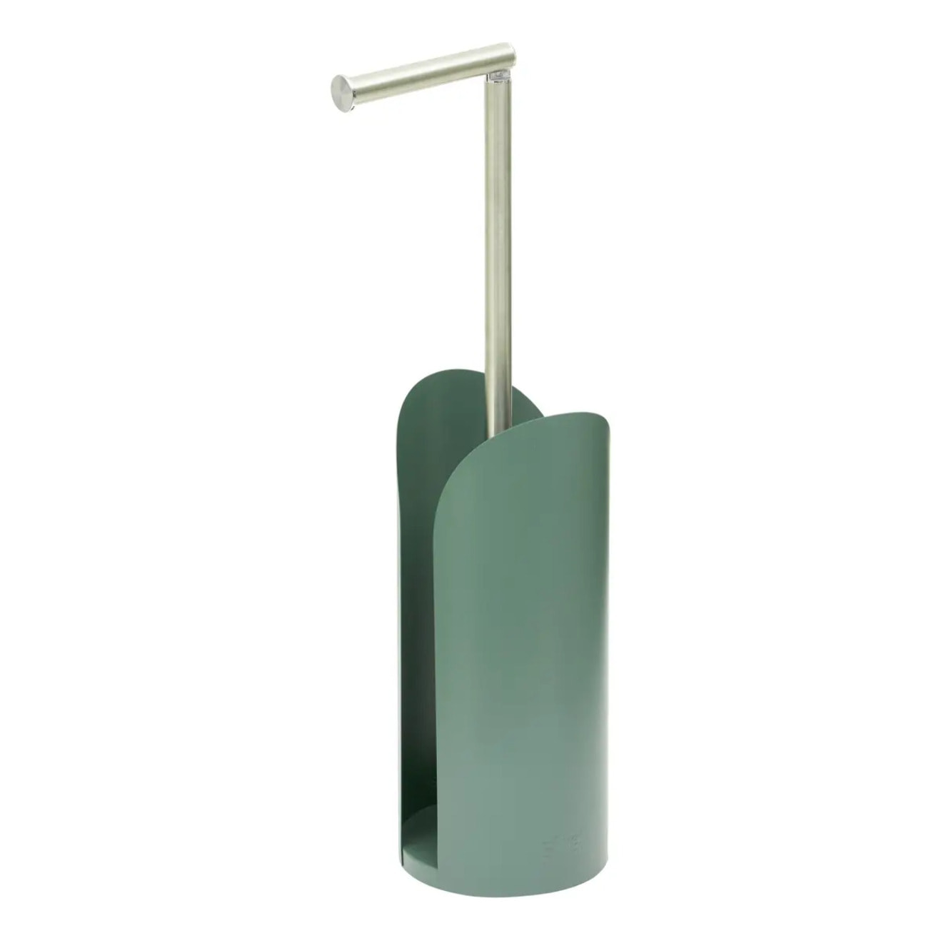 Dérouleur Colorama rond H.60cm vert