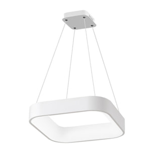CHOPIN Lampada a sospensione Bianco