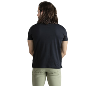 Camiseta de manga corta para hombre Leone 1947 Apparel