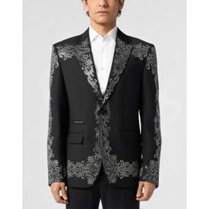 PHILIPP PLEIN Blazer SKULL