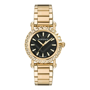Reloj Versace VE6D00323 Mujer Analogico Cuarzo con Correa de Acero inoxidable