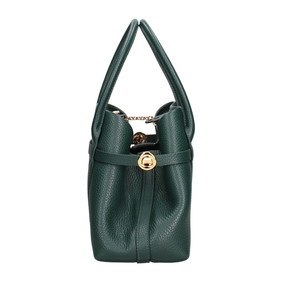 Borsa a mano da donna Made in Italy - Modello Valoria Nova - 100% pelle - 28.0 x 20.0 x 13.0 cm