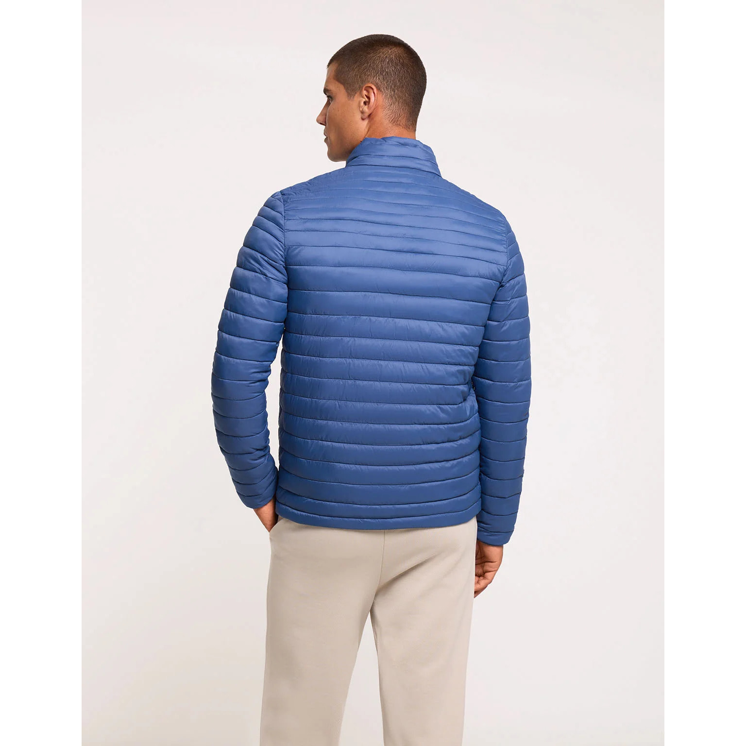 Chaqueta Azul - Kea