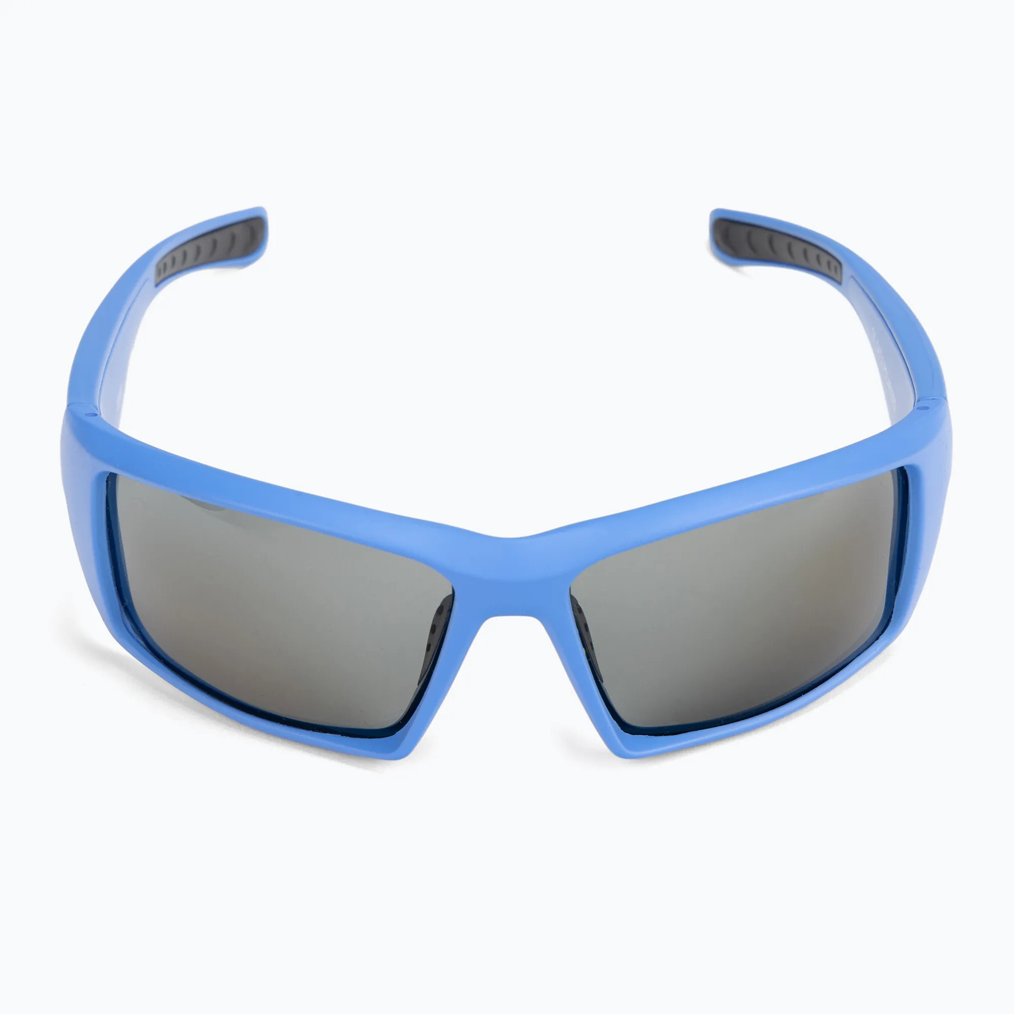 Gafas de deportes acuáticos OCEAN ARUBA - Azul mate / Ahumada