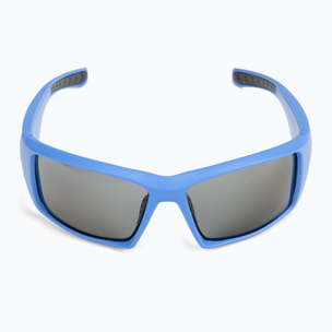 Gafas de deportes acuáticos OCEAN ARUBA - Azul mate / Ahumada