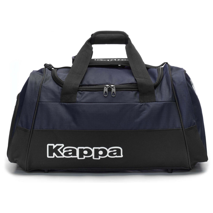 Kappa Borse DUFFLE KAPPA4SOCCER BRENNO Nero