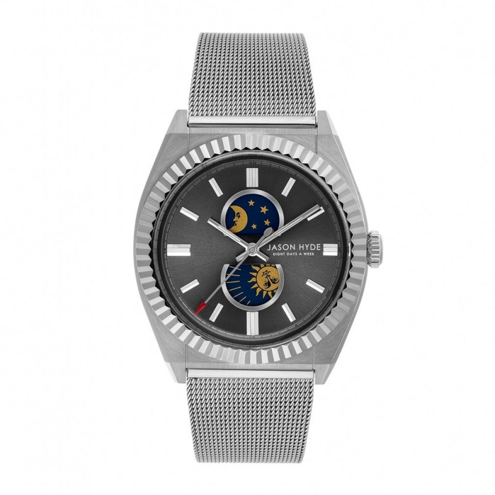 Reloj Jason Hyde JH41005 Mujer Analogico Cuarzo con Correa de Acero