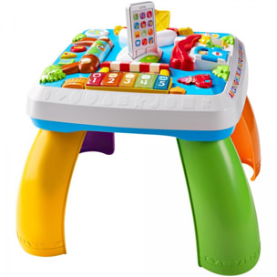 Fisher-Price Tavolino Attività Della Città unisex Fisher-Price Multicolor