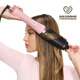 Brosse soufflante ghd Duet Blowdry - Collection Pink