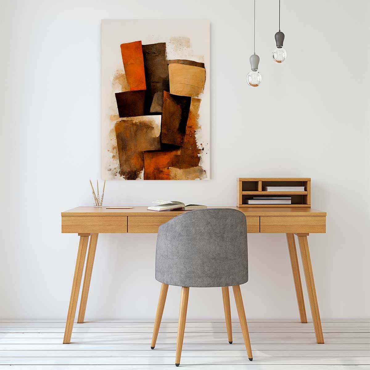 Tableau turf  Toile imprimée