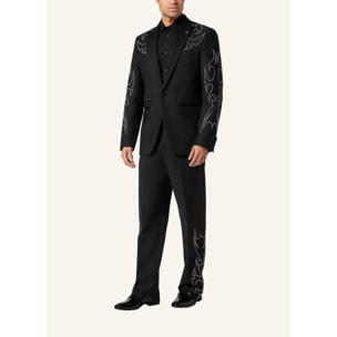 PHILIPP PLEIN Blazer vestibilità Lord