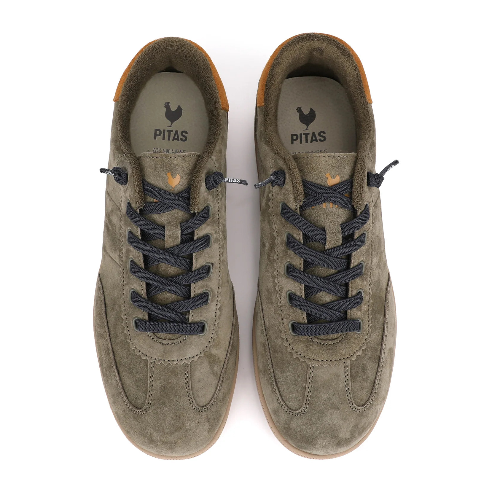 Zapatillas Urban Man Kaki