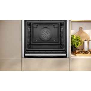 Four encastrable NEFF B64CS71N0 N90 Slide&Hide