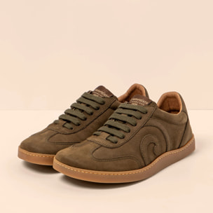 Zapatos N5916 PLEASANT FOREST/ ORIGEN color Forest