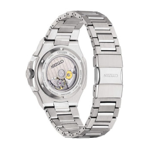 Reloj Citizen NB6031-56E Hombre Analogico Automatico con Correa de Acero inoxidable