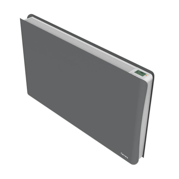 Radiateur électrique à inertie sèche CERAMIQUE écran LCD 2000W POWELL –