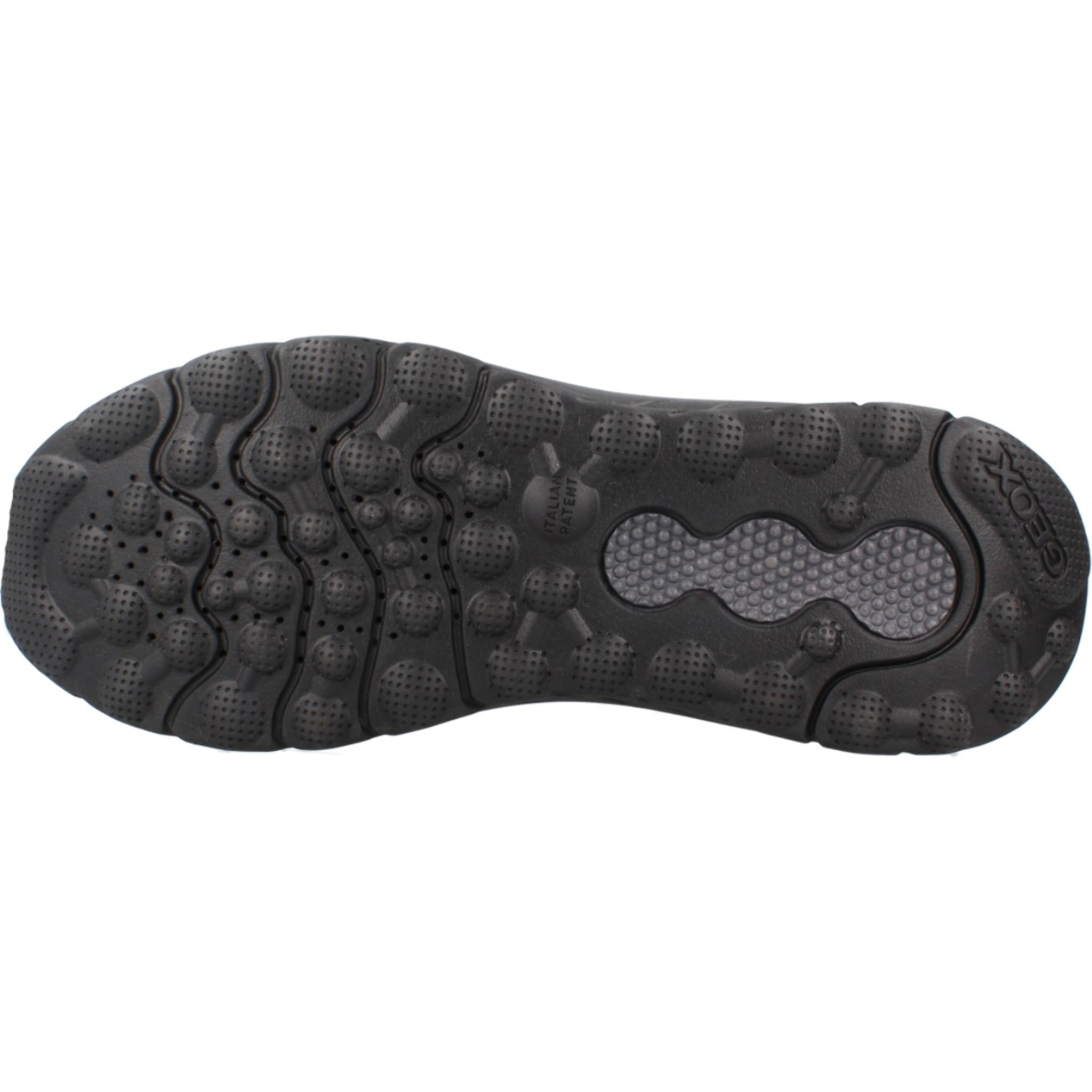 Sneakers de  Hombre de la marca GEOX  modelo U45GQC 000ZG GRIS