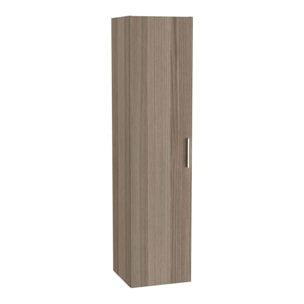 Mia armoire 145x35x35 cm pour salle de bain, porte softclose, Cordoba (MIAV35C)