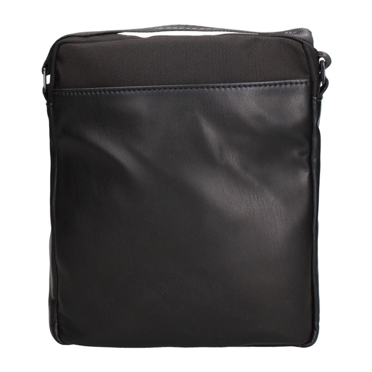 Borsa a tracolla da uomo - Modello Astreon Lux - Poliuretano - 24.0 x 20.5 x 7.5 cm