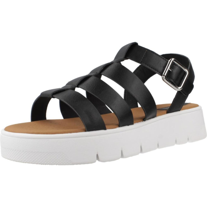 Sandalias Mujer de la marca GEOX  modelo D DANDRA 40 NEGRO
