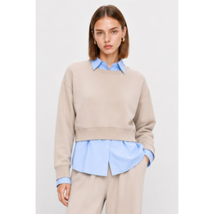 Kocca - Felpa e camicia da donna in cotone elasticizzato Donna