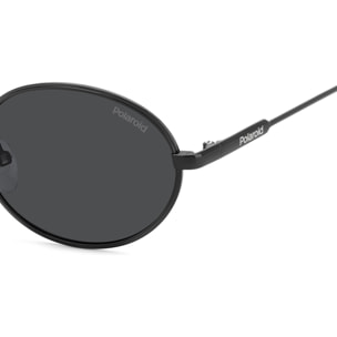 Gafas de Sol Polaroid PLD 6228/S/X 807 Polarizadas de Metal Unisex 53 mm
