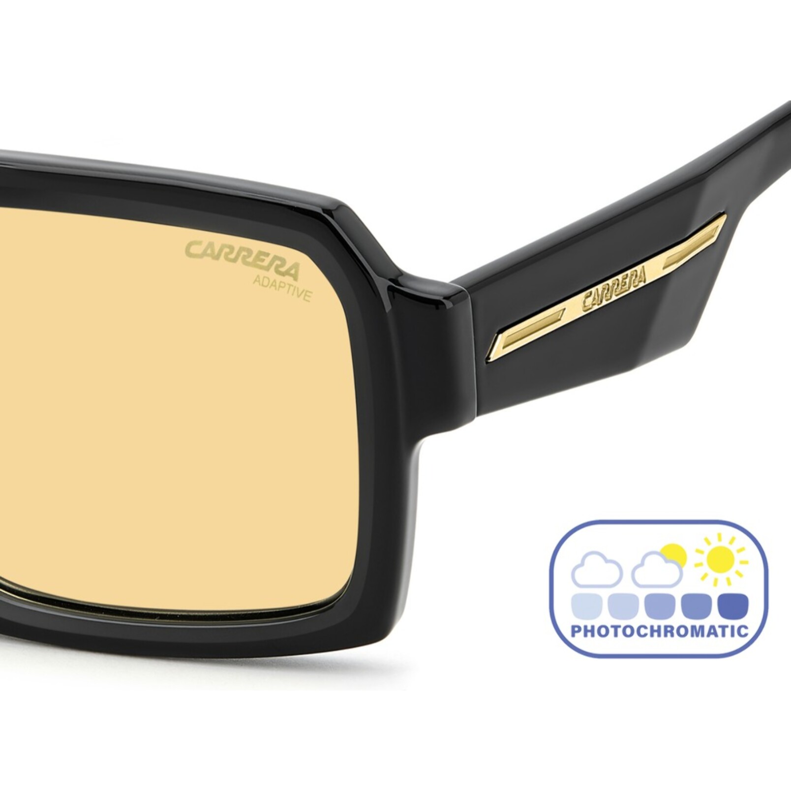 Gafas de Sol Carrera VICTORY C 15/S 807 de Tr90 Hombre 55 mm