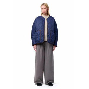 Kappa - Giacche Donna Blu - Louise