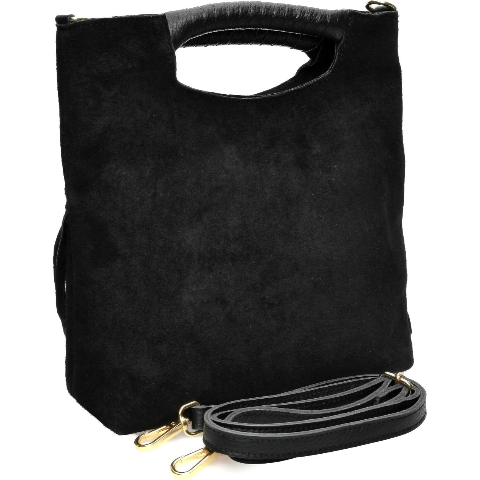 Borsa a mano Luisa Vannini Nero