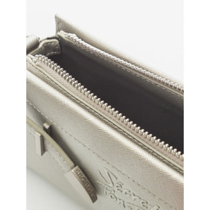 Borsa a tracolla da donna - Modello Lumina Lux - 100% poliuretano - 21.0 x 12.5 x 4.0 cm