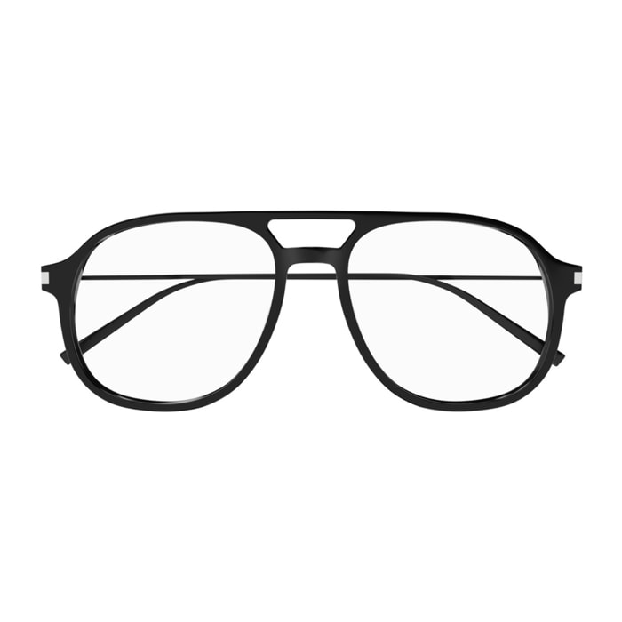 Gafas de Vista Saint Laurent SL 626-001 de Acetato Unisex 55 mm