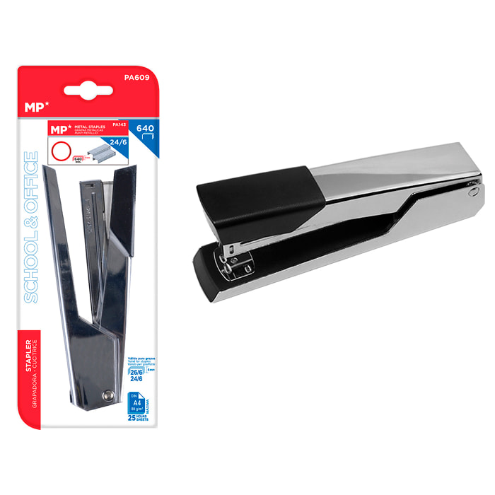 STAPLER DA TAVOLO 160 x 33 x 71 mm