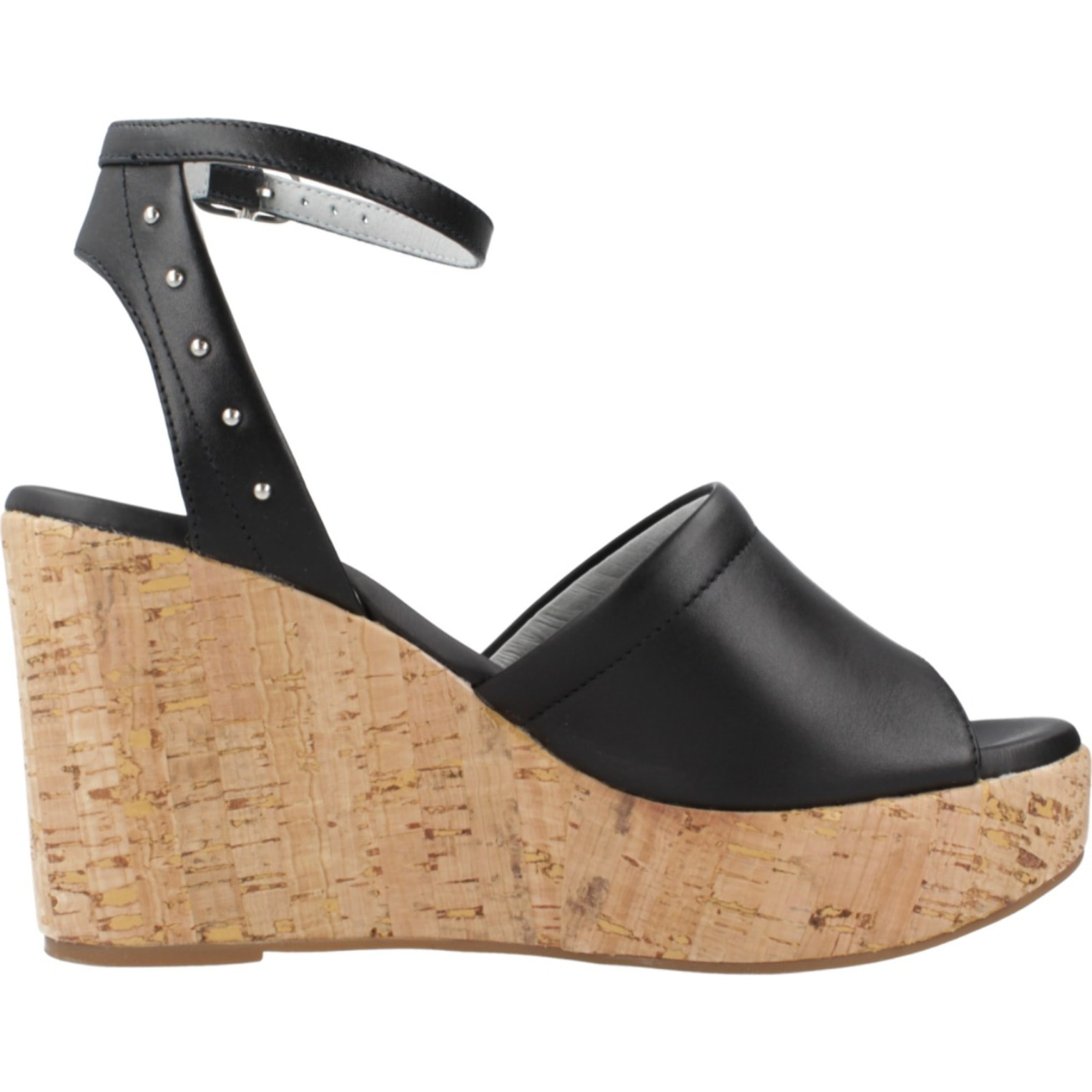 SANDALIAS NERO GIARDINI E307662D