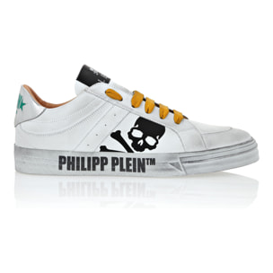 PHILIPP PLEIN Low-Top Sneakers RETROKICKZ
