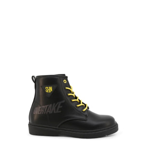 Botas Stivaletto Shone D551-006 Black/Yellow