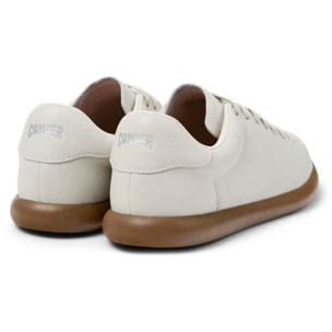 Sneakers - CAMPER Pelotas Soller - Bianco - Pelle liscia