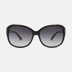 Gafas de Sol Anna Sui AS955A 001 de Acetato Mujer 59 mm