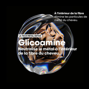 Serie Expert Metal Detox - Shampoing Anti-Métal