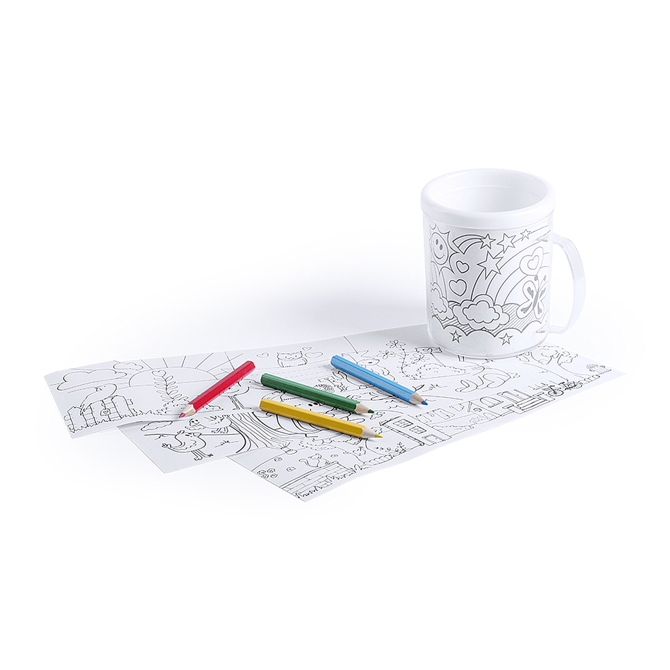 Tazza Fesient 320 ml.