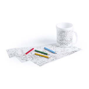 Tazza Fesient 320 ml.