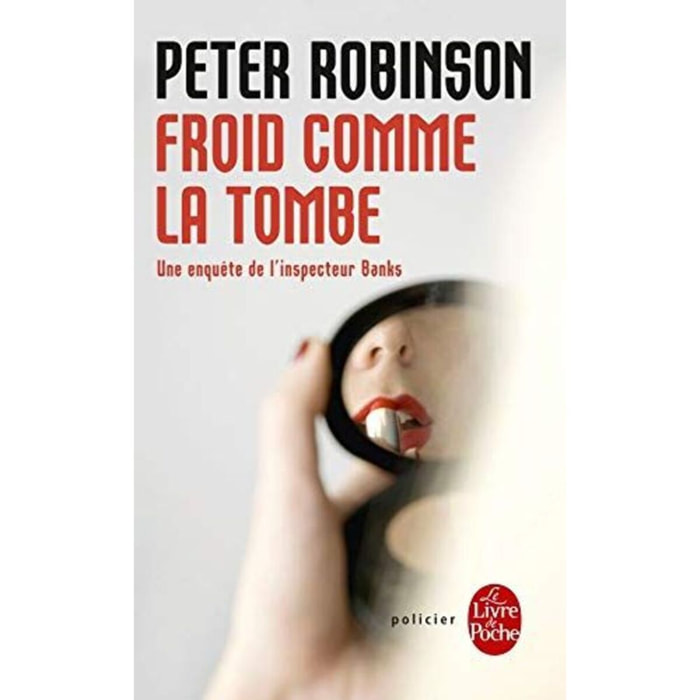 Robinson, Peter | Froid comme la tombe | Livre d'occasion
