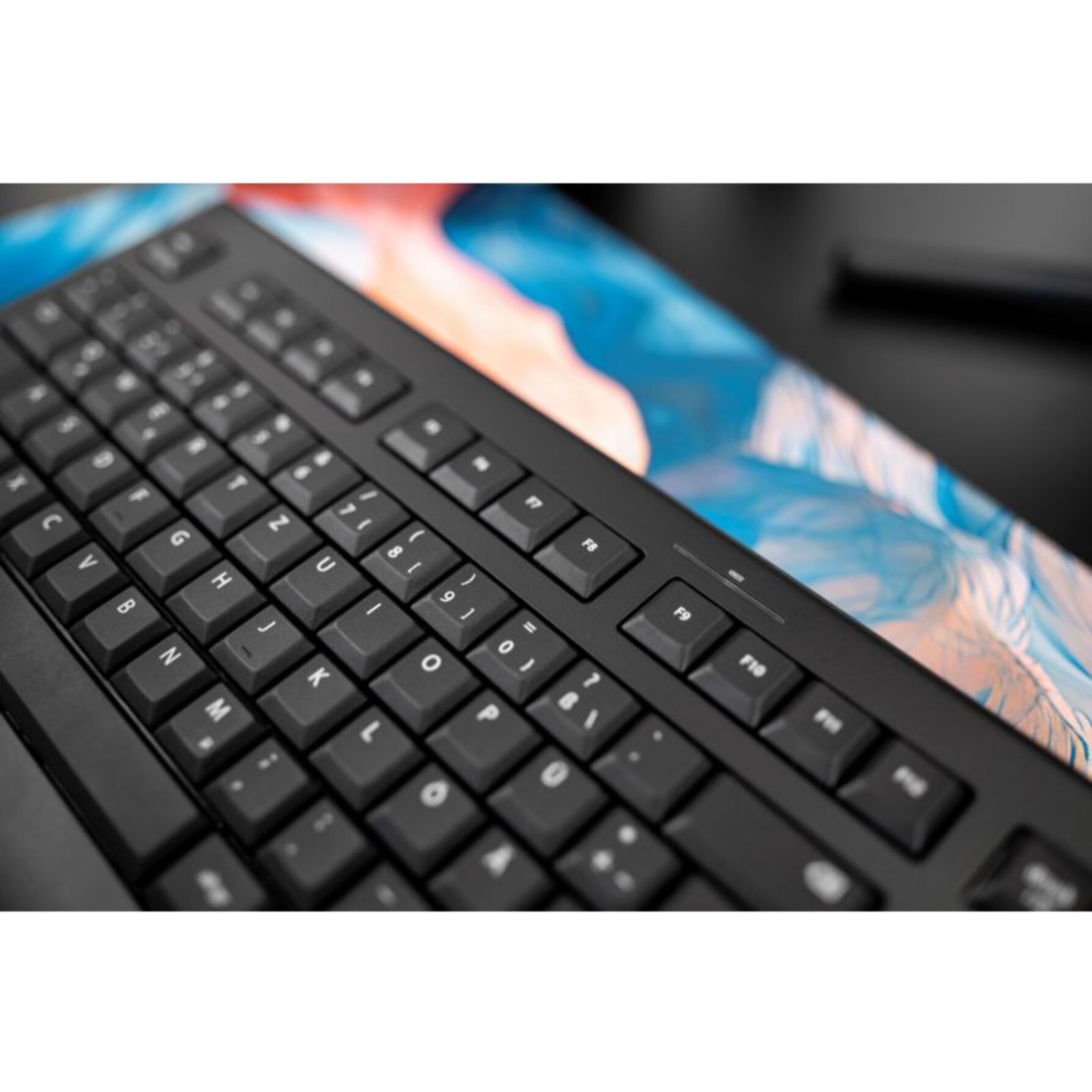 Clavier + Souris CHERRY DW 3000 AZERTY Layout
