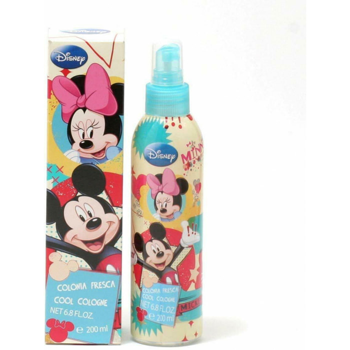 Airval Estuche Mickey Colonia Corporal 200Ml crema corpo