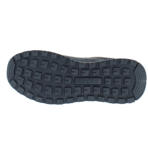 Armata di Mare Scarpe Uomo Sneakers Casual Stringate con Soletta Rimovibile in Memory Foam AMU S25D743 Navy