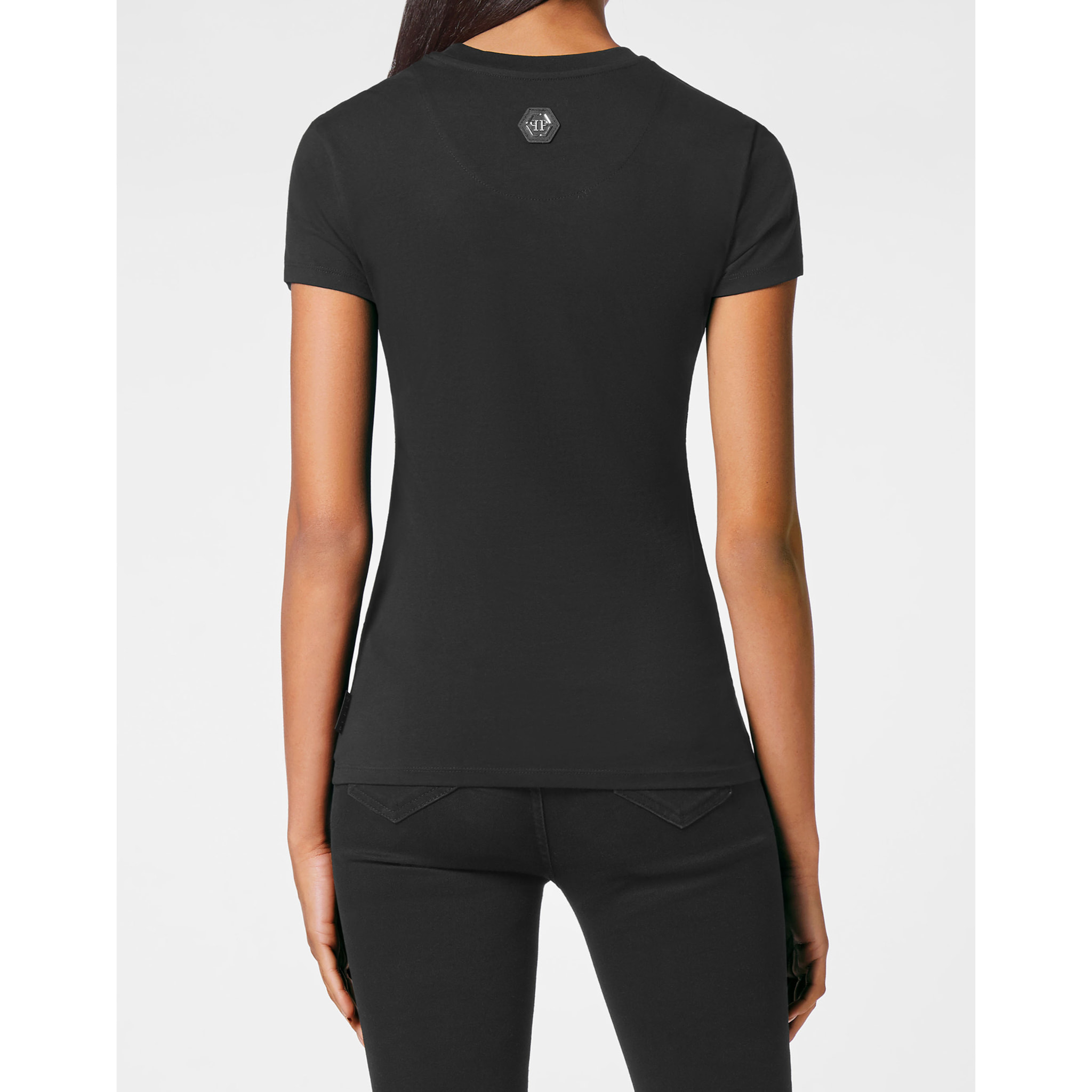 PHILIPP PLEIN Camiseta Cuello Redondo