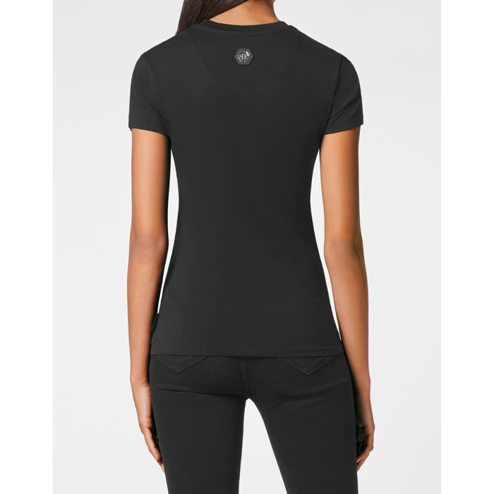 PHILIPP PLEIN Camiseta Cuello Redondo