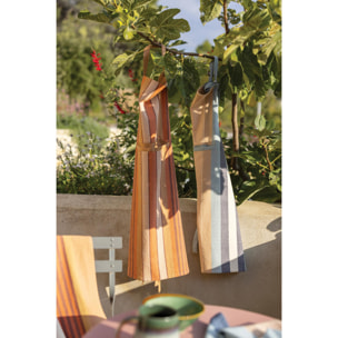 Tablier de cuisine recyclé Yuna avec poche