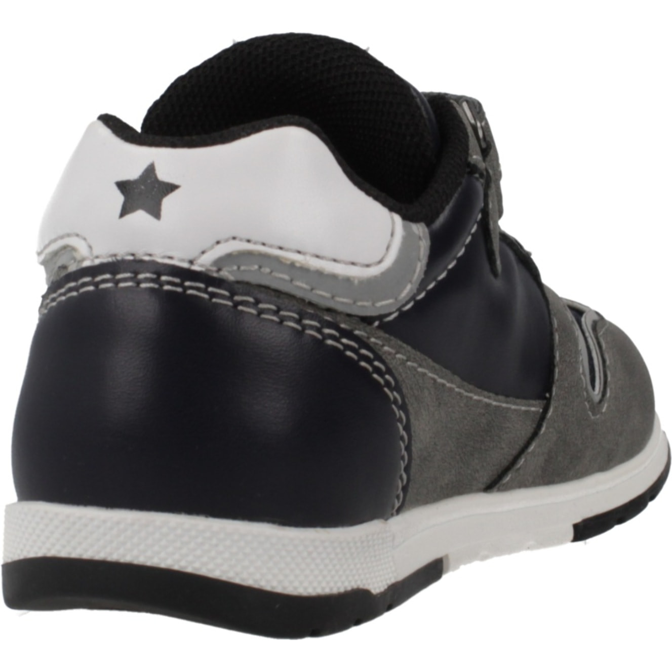 Zapatillas Niño de la marca CHICCO  modelo OTA BAJA GANTIX Gray